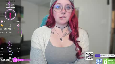 Sarah online show from 27, 1, 2025