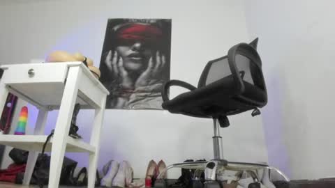 Snapshot of sarah_mistress_ chatting on 21, 6, 2026 Sarah online show from 21, 6, 2026