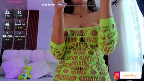 INSTAGRAM...sarah22 p online show from 16, 3, 2026