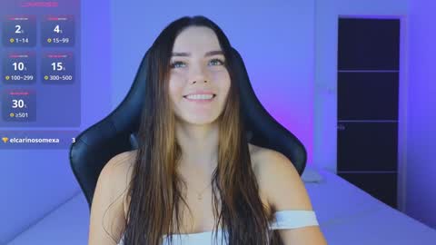 Snapshot of sarah_swtt chatting on 15, 12, 2024 - next broadcast 28 nov  7 pm Col online show from 15, 12, 2024