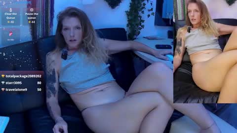 sarahdellisonn online show from 23, 11, 2025