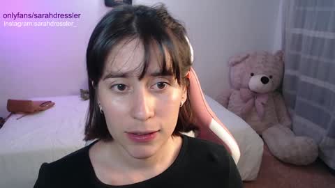 Snapshot of sarahdressler chatting on 22, 12, 2024 sarahdressler online show from 22, 12, 2024