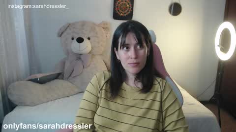 sarahdressler online show from 18, 12, 2025