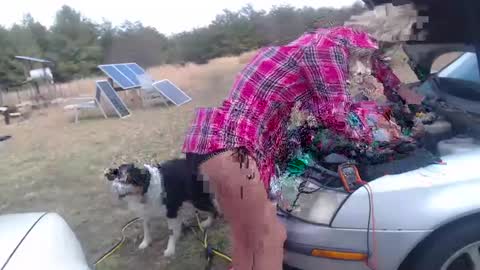 CdSissySarah online show from 5, 2, 2025