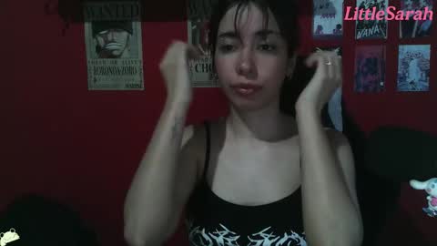 sarahhere1 online show from 21, 10, 2025