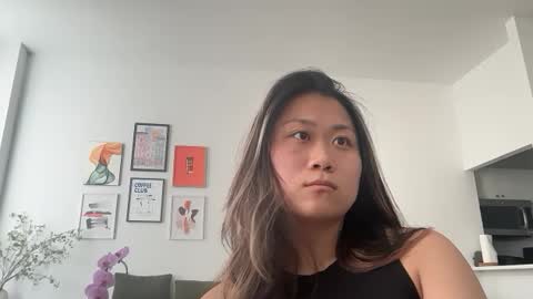 sarahli138974 online show from 9, 6, 2026