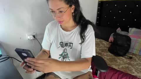 Snapshot of sarahlovexxv chatting on 20, 9, 2025 Sarah online show from 20, 9, 2025