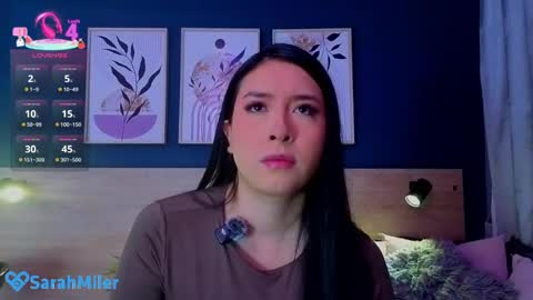 Sarah online show from 31, 3, 2026