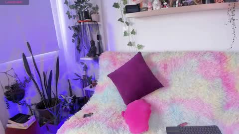 Snapshot of sarahminage_ chatting on 4, 6, 2026 Sarah NEW ACCOUNT online show from 4, 6, 2026