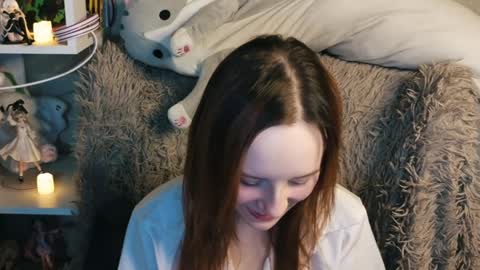 Snapshot of sarakaell chatting on 12, 12, 2024 Sara online show from 12, 12, 2024