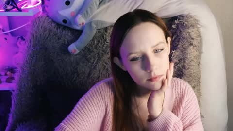 Snapshot of sarakaell chatting on 23, 1, 2025 Sara online show from 23, 1, 2025