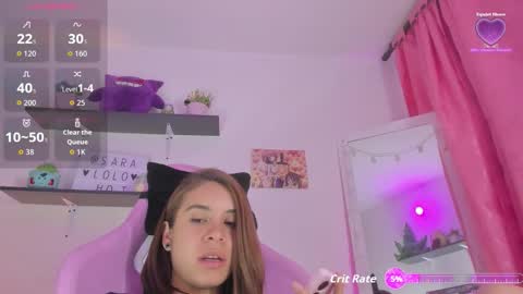 sara  online show from 4, 2, 2026