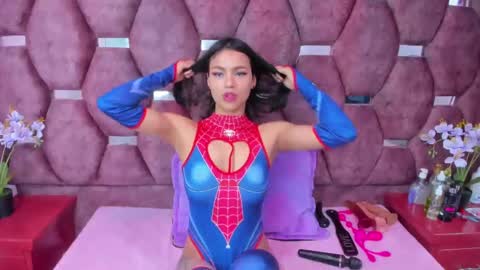 Snapshot of saraloveee_ chatting on 23, 2, 2025 Sarita  online show from 23, 2, 2025