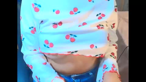 Snapshot of saramantha09 chatting on 11, 1, 2026 saramantha09 online show from 11, 1, 2026