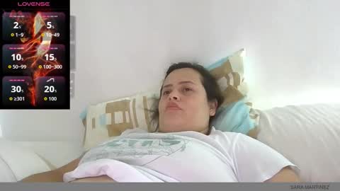 sara martinez online show from 11, 11, 2025