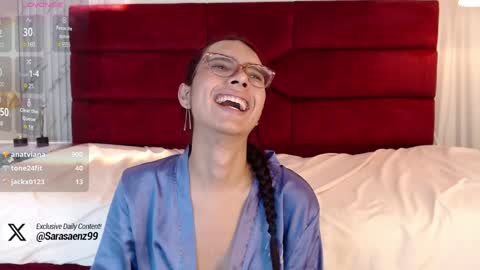 Sara online show from 12, 1, 2025