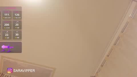 Snapshot of saravipper chatting on 11, 1, 2025 - independient model online show from 11, 1, 2025