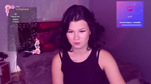 SaraVivid online show from 16, 7, 2026