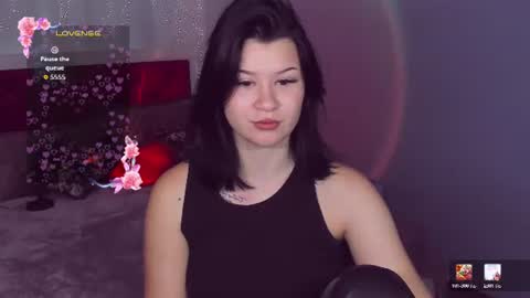 SaraVivid online show from 20, 7, 2026