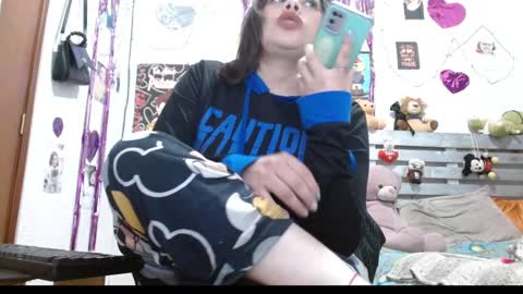 Sara Jimenez online show from 17, 12, 2024