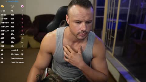 Snapshot of sargentsaltnpepa chatting on 14, 1, 2025 SargentSaltNPepa online show from 14, 1, 2025