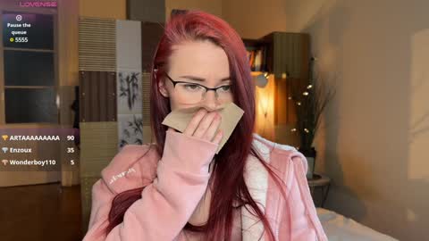 Veronika online show from 2, 2, 2025