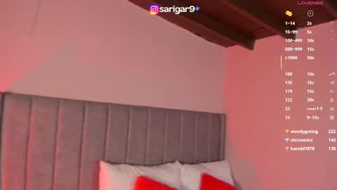Sara Garcia online show from 9, 3, 2025