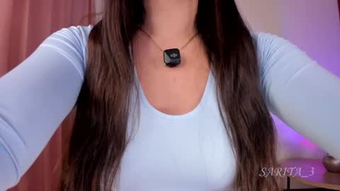 Sarita Lozano online show from 28, 3, 2026