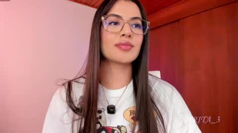 Sarita Lozano online show from 16, 4, 2026