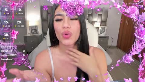 Snapshot of sarita_evanss chatting on 7, 12, 2024 Saritaaa online show from 7, 12, 2024