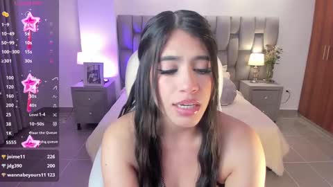 Snapshot of sarita_evanss chatting on 11, 3, 2025 Saritaaa online show from 11, 3, 2025