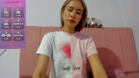 sarita_jones23 online show from 26, 11, 2025