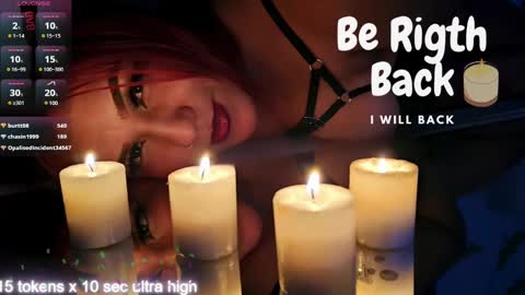 Snapshot of sarita_moller chatting on 5, 12, 2024 Sarita Moller  online show from 5, 12, 2024