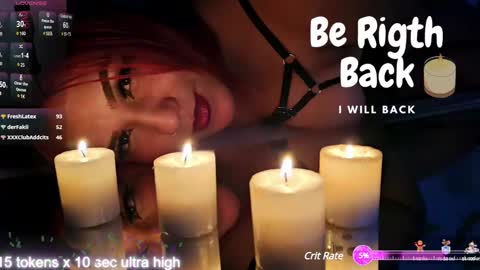 Snapshot of sarita_moller chatting on 5, 1, 2025 Sarita Moller  online show from 5, 1, 2025