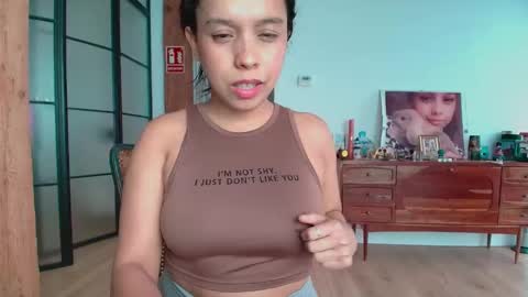 Snapshot of sarita_slovan chatting on 20, 10, 2025 sarita_slovan online show from 20, 10, 2025
