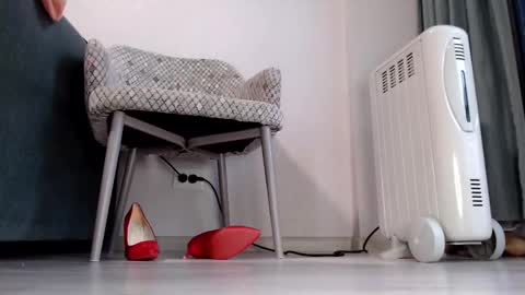 Nadya  TG channel  online show from 5, 12, 2025