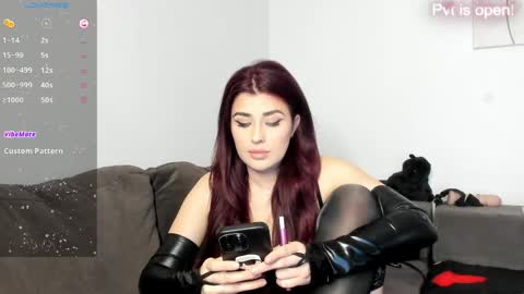 Sasha online show from 7, 4, 2026