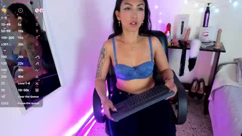 Sasha Brattz online show from 19, 10, 2025