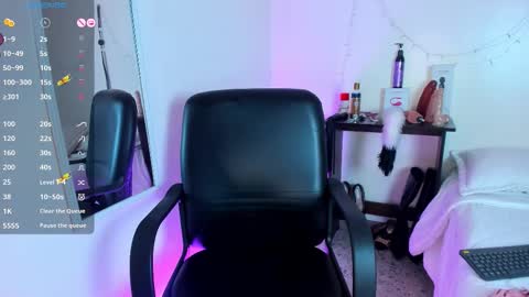 Snapshot of sasha_brattz chatting on 15, 11, 2025 Sasha Brattz online show from 15, 11, 2025