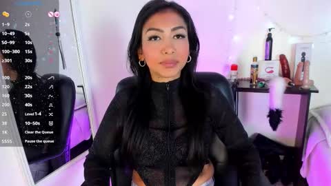 Snapshot of sasha_brattz chatting on 28, 11, 2025 Sasha Brattz online show from 28, 11, 2025