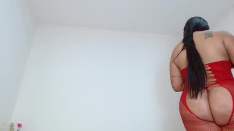 Sasha Creamy online show from 2, 12, 2024