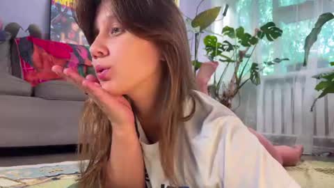 Snapshot of sasha_moormeoow chatting on 10, 7, 2026 Alexandra Sasha in short online show from 10, 7, 2026