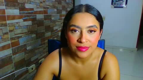 Camila online show from 14, 1, 2025