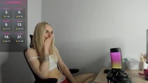 Sasha Vesmus online show from 11, 11, 2025