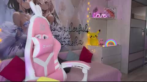 Snapshot of sashacollerx chatting on 28, 9, 2025 Alexa online show from 28, 9, 2025