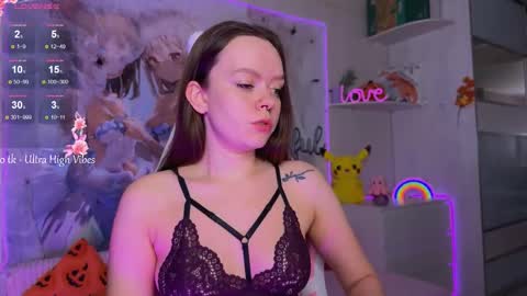 Snapshot of sashacollerx chatting on 27, 11, 2025 Alexa online show from 27, 11, 2025