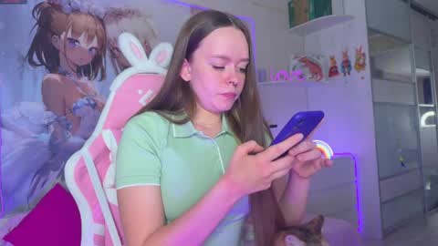 Snapshot of sashacollerx chatting on 19, 4, 2026 Alexa online show from 19, 4, 2026