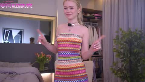 sashalore online show from 10, 3, 2026