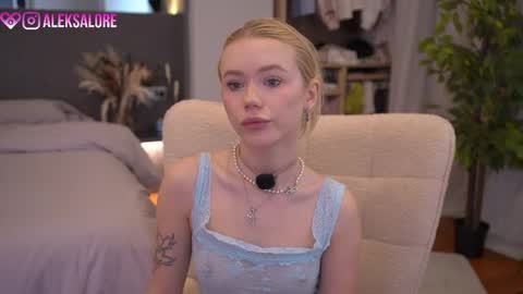 sashalore online show from 23, 3, 2026