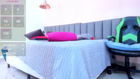 Manuela  online show from 11, 1, 2025
